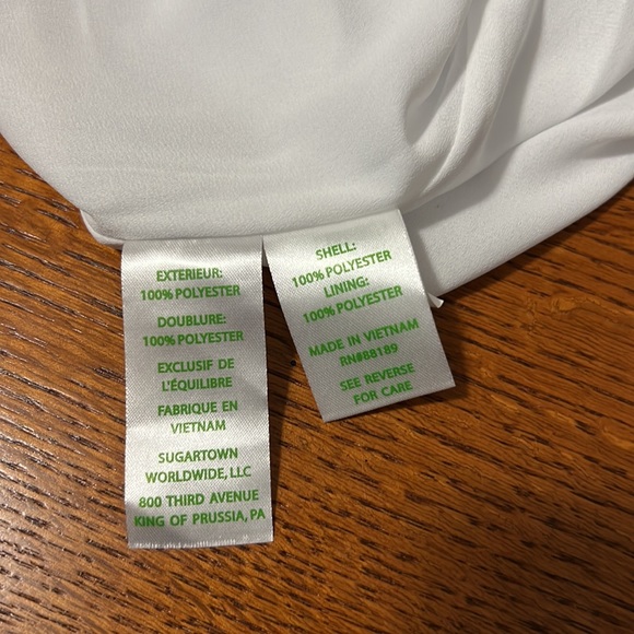 Lilly Pulitzer Sleeveless Shirt - Picture 5 of 5